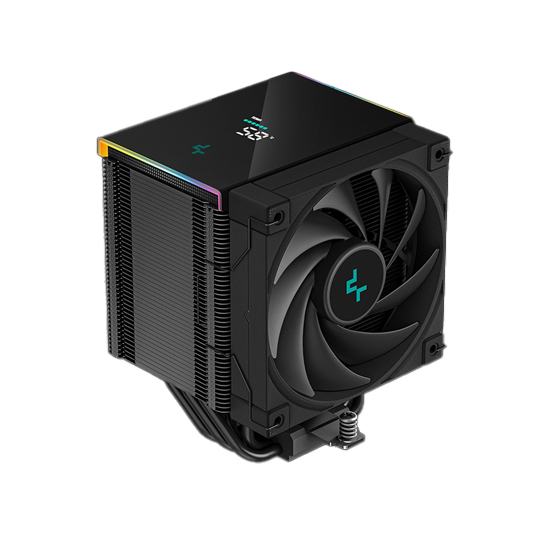 DeepCool AK500 Digital 120mm Black Air CPU Cooler