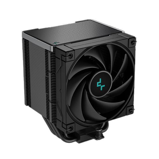 DeepCool AK500 ZERO DARK 120mm Black Air CPU Cooler