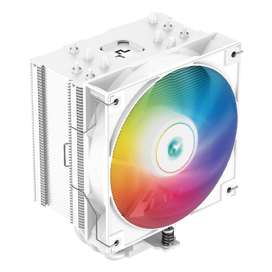 DeepCool AG500 WH ARGB 120mm White Air CPU Cooler