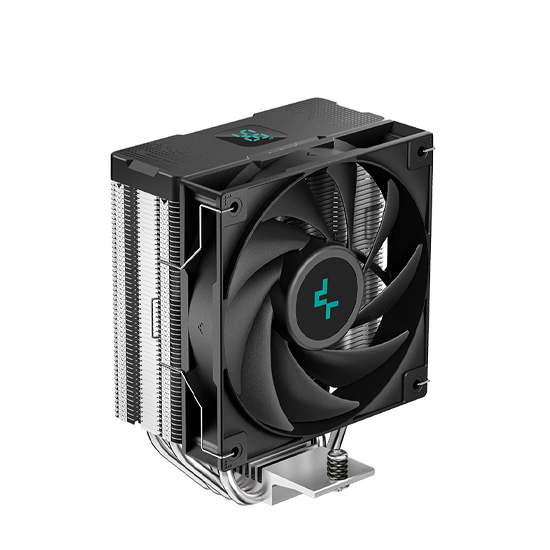DeepCool AG400 Digital Black Air CPU Cooler