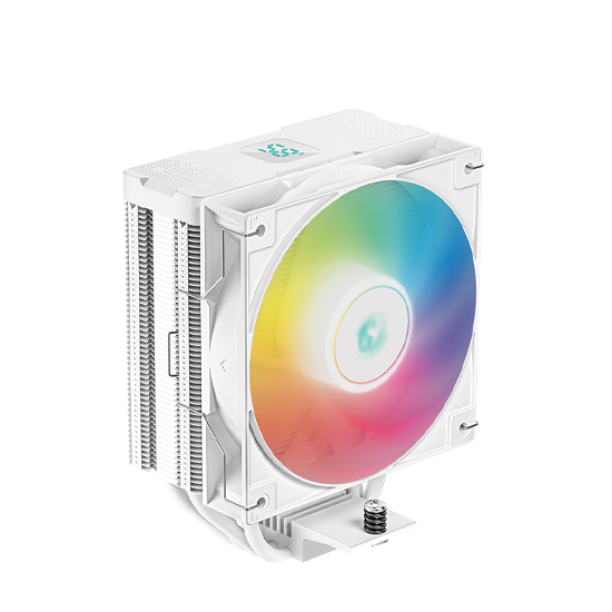 DeepCool AG400 Digital WH ARGB White Air CPU Cooler