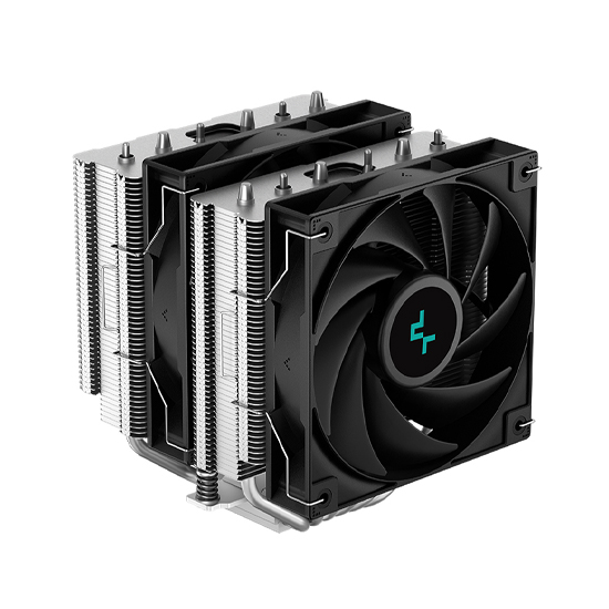 DeepCool AG620 Dual Tower Air CPU Cooler