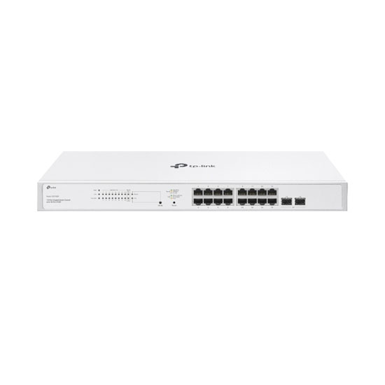 TP-Link Festa FS318GP 18 Port Gigabit Smart Switch With 16 Port PoE+