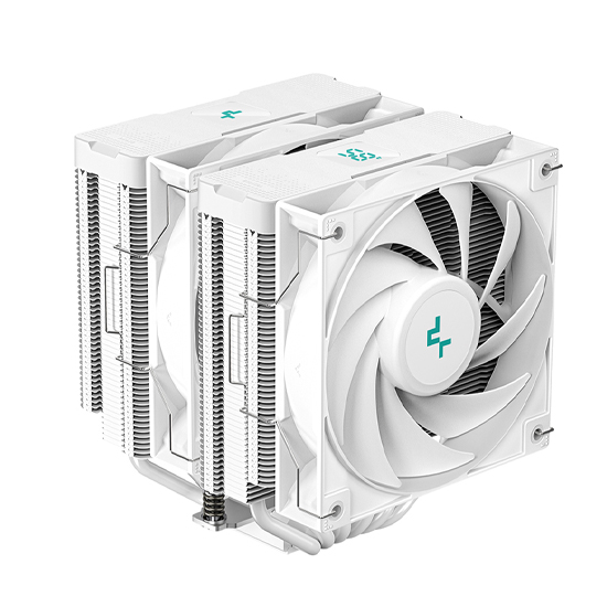 DeepCool AG620 Digital WH 120mm White Air CPU Cooler