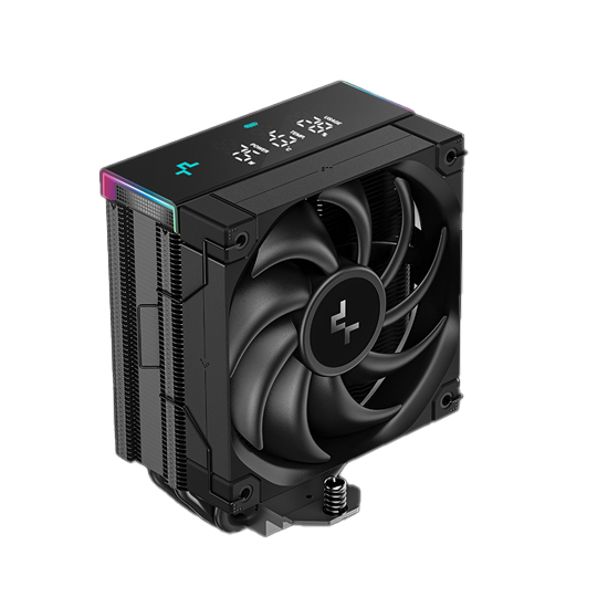 DeepCool AK400 Digital Pro ARGB Black Air CPU Cooler