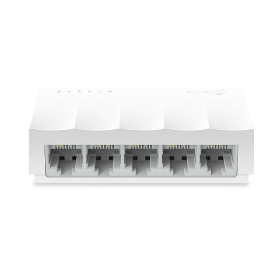 TP-Link LS1005 5 Port 10/100Mbps Desktop Switch