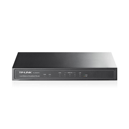 TP-Link TL-R470T+ Load Balance Broadband Router