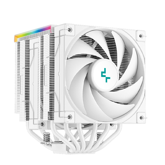 DeepCool AK620 Digital WH 120mm White Air CPU Cooler