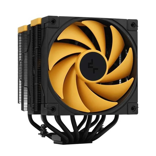 DeepCool AK620 Zero Dark Zoria Black Air CPU Cooler