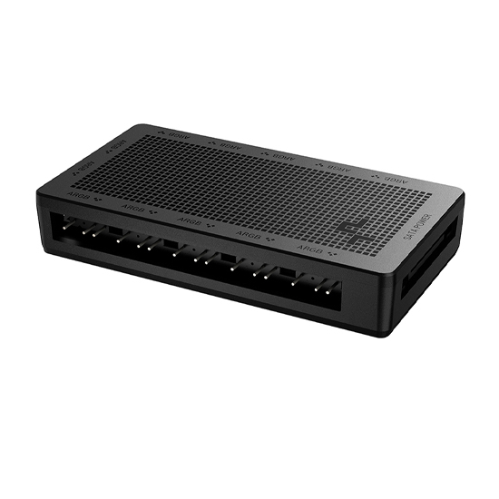 DeepCool SC700 12-Port ARGB Hub