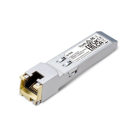 TP-Link TL-SM331T 1000BASE-T RJ45 SFP Module