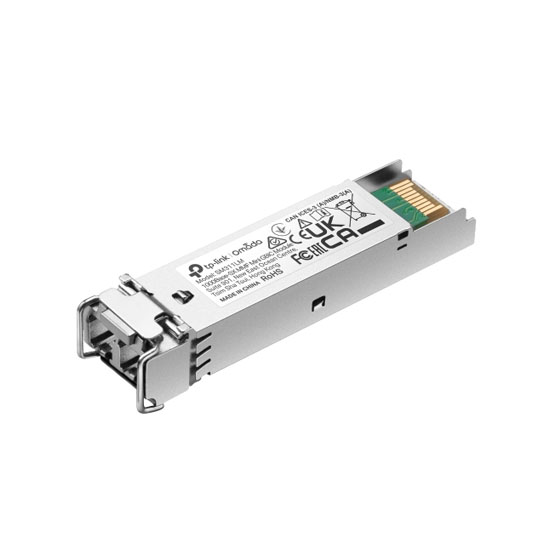 TP-Link SM311LM Omada 1000-Base-SX MMF Mini GBIC Module