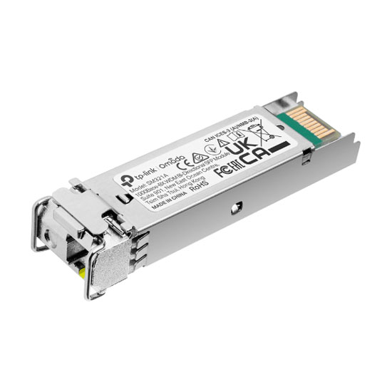 TP-Link SM321A Omada 1000Base-BX WDM Bi-Directional SFP Module