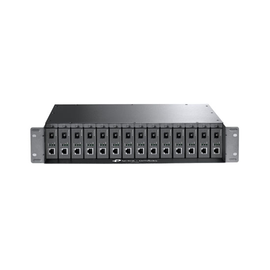 TP-Link FC1420 Omada 14 Slot Media Converter Chassis