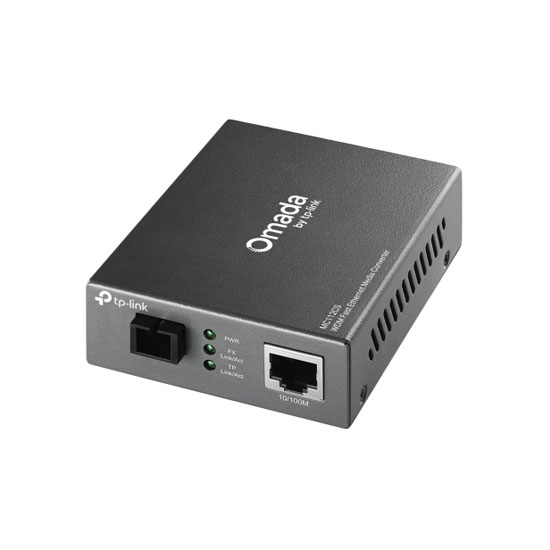 TP-Link MC112CS 10/100Mbps WDM Media Converter