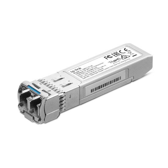TP-Link TL-SM5110-LR 10GBase-LR SFP+ LC Transceiver
