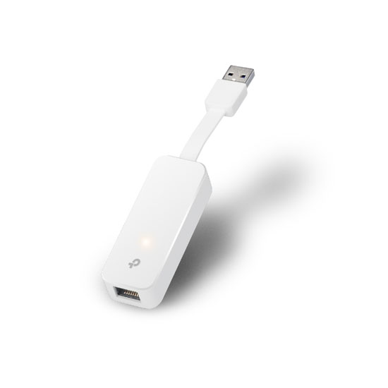 TP-Link UE300 V4 USB 3.0 To Gigabit Ethernet Network Adapter