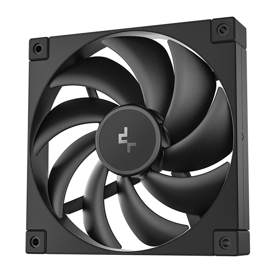 DeepCool FD14 (1xFAN) Black Casing Cooling Fan