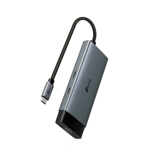 TP-Link UH5020C USB Type-C 5 In 1 Hub