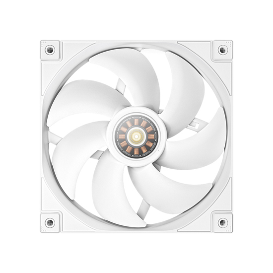 DeepCool FT14 WH (1xFAN) White Casing Cooling Fan