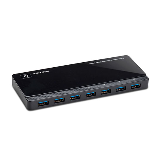TP-Link UH720 V3 USB 3.0 7-Port Hub With 2 Charging Ports