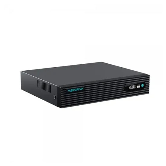 MARSRIVA KP9 Pro 100W 24000mAh Smart Mini DC UPS