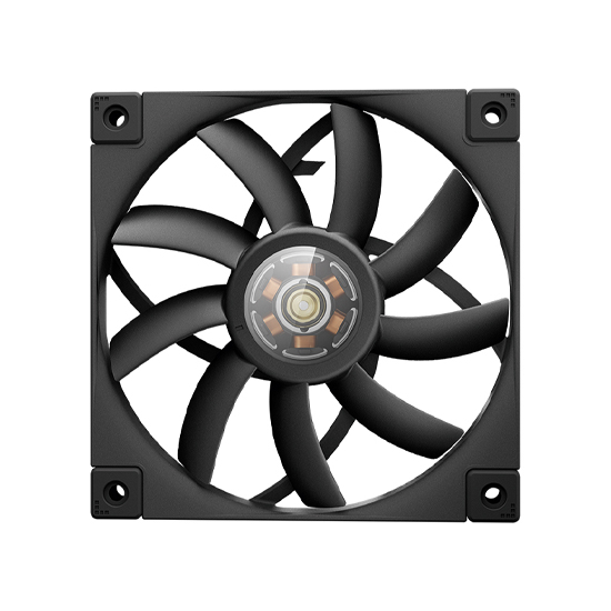 DeepCool FT12 Slim (1xFAN) Black Casing Cooling Fan
