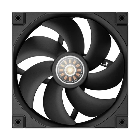 DeepCool FT14 (1xFAN) Black Casing Cooling Fan