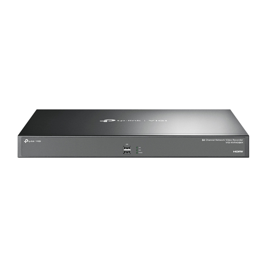 TP-Link VIGI NVR4064H 64-Channel NVR