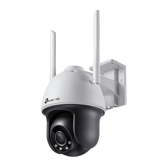 TP-Link VIGI C540-W 4MP Full-Color PTZ Wi-Fi IP Camera