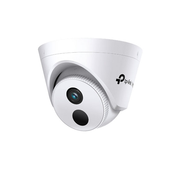 TP-Link VIGI C400HP 4MM 3MP IR Turret Network IP Camera