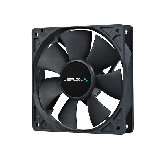 DeepCool XFAN 120 Black Casing Cooling Fan