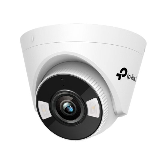 TP-Link VIGI C440-W 4MM 4MP Full Color Wi-Fi Turret Network Camera