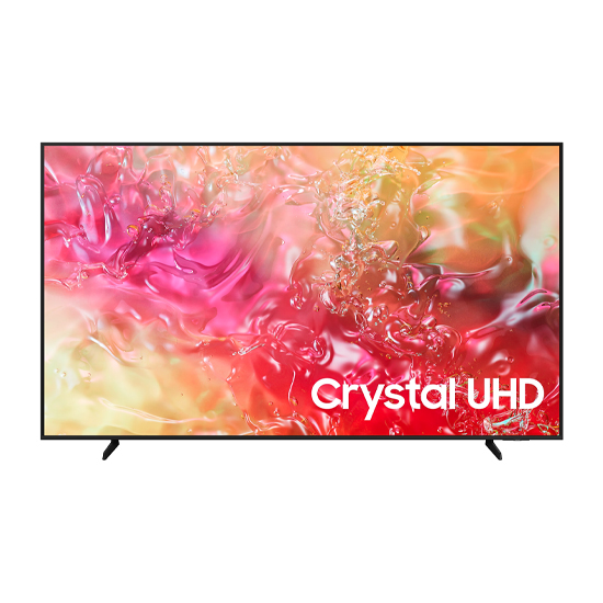 Samsung 65DU7700 65 Inch Crystal 4K UHD Smart TV