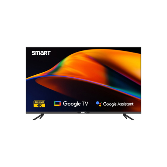 SMART Branded SEL-32G25F 32 Inch Frameless Smart Google TV