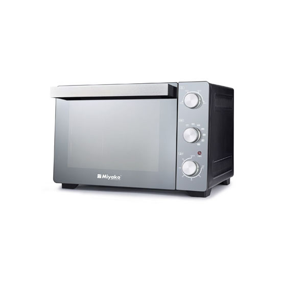 Miyako MT-40-DBL-RCL Convection Electric Oven 40 Liter
