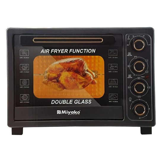Miyako MT-450RCL-D-RB Air Fryer+ Electric Oven 45L