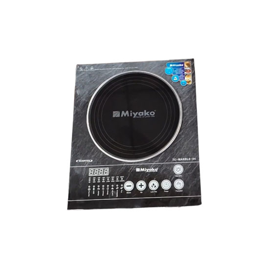 Miyako TC- MARBLE-04 Electric Induction Cooker