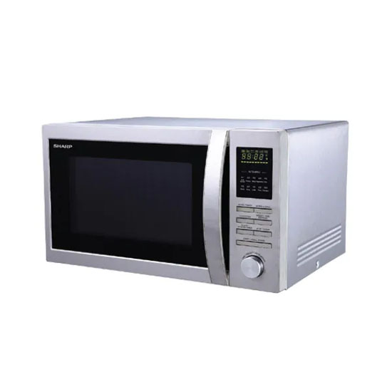 Sharp R-84AO(ST)V 25L Convection Microwave Oven