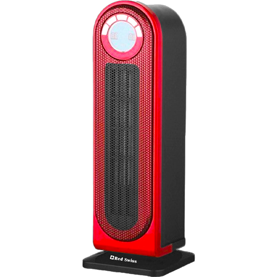 RedSwiss TOW1M Portable Electric Room Heater 2000 W