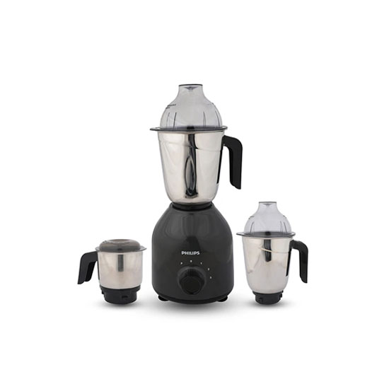 Philips HL-7757/00 Mixer Grinder 3 Jar
