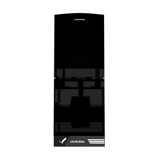 Jamuna JE5-TM2B8QD 228L Refrigerator Magical Black