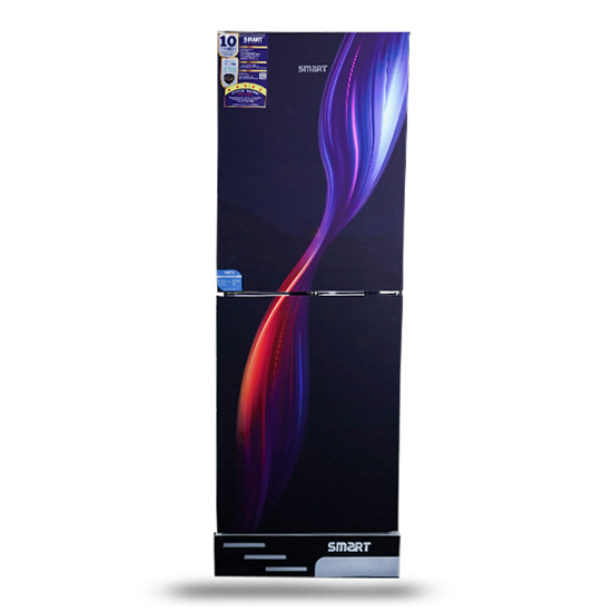 SMART SER-240TS Top Mount Refrigerator 240L