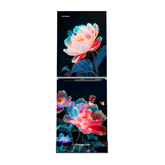 Jamuna JE5-TM2B7HQD Refrigerator Avatar Lily 227L