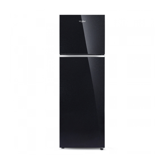 Whirlpool Neofresh Inverter Prm BD 25008 Crystal Black Refrigerator 278L