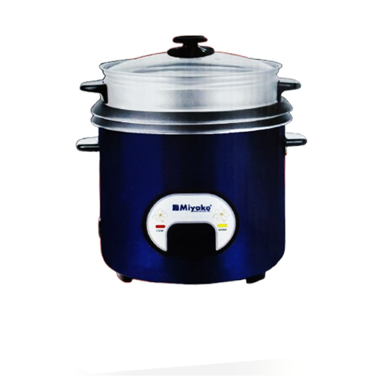 Miyako MRC-1180 JPN Rice Cooker 1.8L