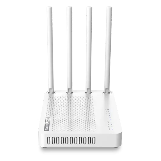 TOTOLINK A702R V4 1200Mbps Dual Band WiFi Router