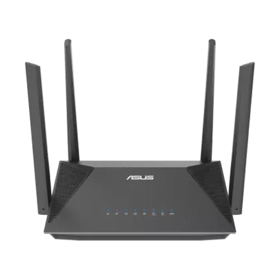 ASUS RT-AX52 AX1800 Dual Band WiFi Router