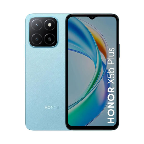 Honor X5b Plus Smartphone (4/128GB)