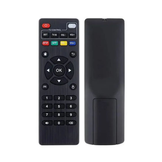 Android Smart Tv Box Remote For All Android Tv box